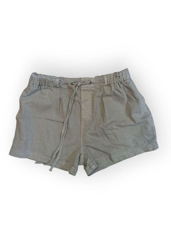 By Together Pants - By Together Tan Drawstring Pull On Shorts Medium